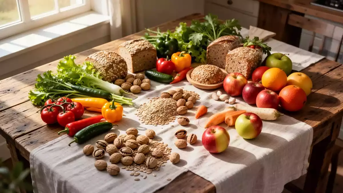 DASH-Ernährung bei Bluthochdruck: Effekte und Kaliumsicherheit untersucht
