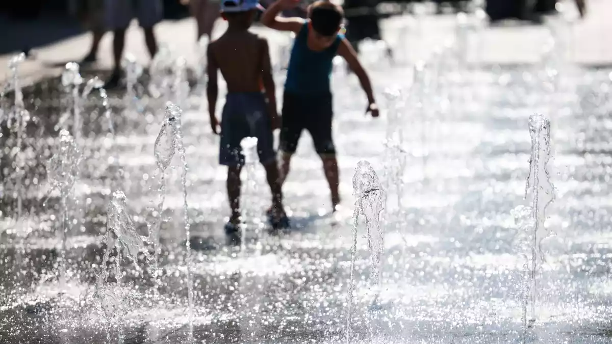 Kinder sind in der Entwicklungsphase und deshalb besonders vulnerabel. (Symbolbild) - Bild: Christoph Reichwein/dpa