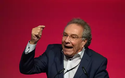 Der bisherige Landesvorsitzende des BSW in Bayern stemmt sich gegen Nähe zur AfD. (Archivbild) - Foto: Klaus-Dietmar Gabbert/dpa