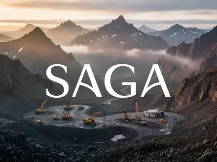 Eine raue, unberührte Berglandschaft in der Dämmerung, die die Exploration natürlicher Ressourcen symbolisiert. - Foto: über boerse-global.de