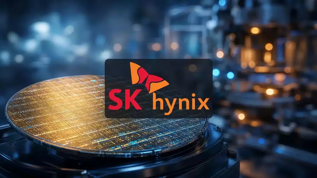 SK Hynix Falls 3.1% as Foreign Outflows, Buyback End Weigh on Memory Stock