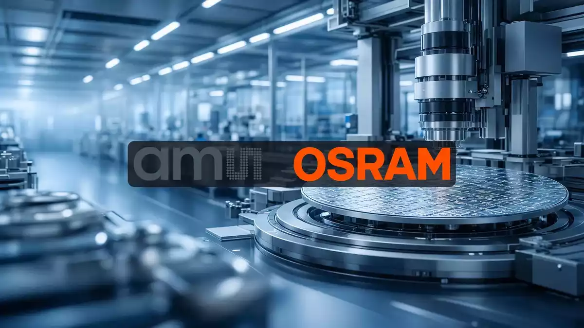 ams-OSRAM: Anleiherückkauf hängt am Verkauf des CMOS-Geschäfts