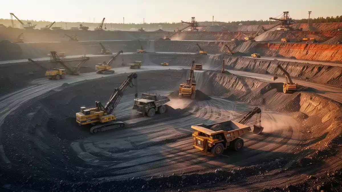 VanEck Global Mining steigt mit Kupferpreisen und Minenstreik