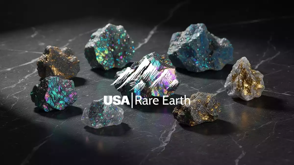USA Rare Earth: Aktienverkauf, Förderauswahl und Finanzierungsrahmen