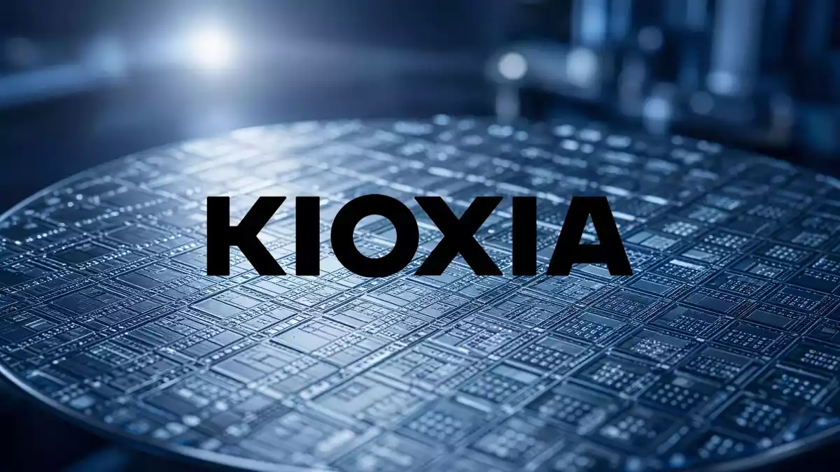 Kioxia: Neue Laufwerke zielen auf große Rechenzentren