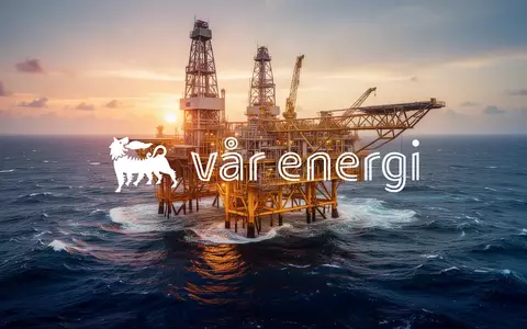 Moderne Offshore-Ölplattform bei Sonnenaufgang als Symbol für den Energiesektor - Foto: über boerse-global.de