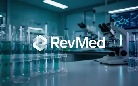 Abstrakte Darstellung eines modernen Biotechnologie-Labors mit Fokus auf innovative pharmazeutische Forschung. - Foto: über boerse-global.de