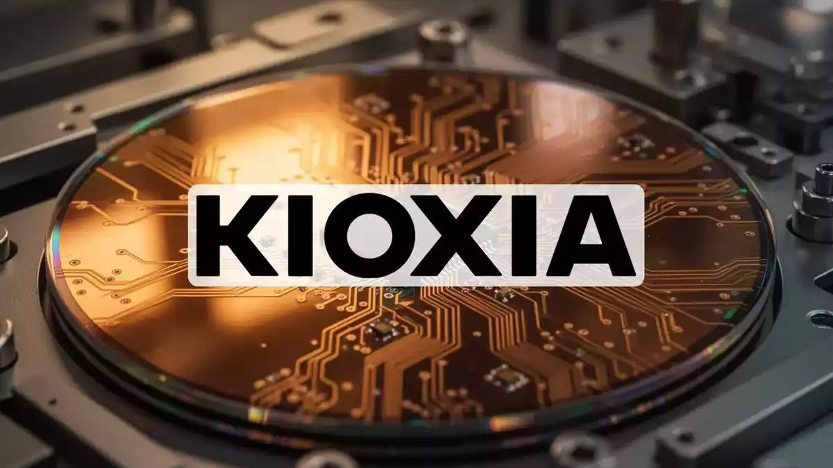 Kioxia Shares Rise 2.2% as Chip Stocks Rally; LD4 SSD Series Debuts