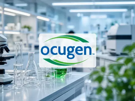 Abstrakte Darstellung eines modernen Biotechnologie-Labors mit Fokus auf wissenschaftliche Forschung und Unternehmenswachstum. - Foto: über boerse-global.de