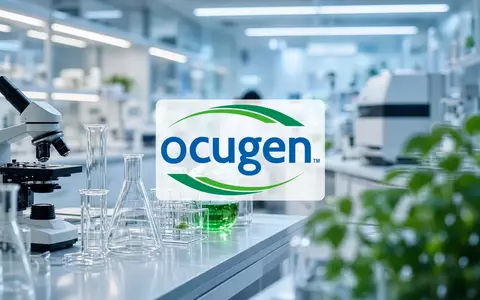 Abstrakte Darstellung eines modernen Biotechnologie-Labors mit Fokus auf wissenschaftliche Forschung und Unternehmenswachstum. - Foto: über boerse-global.de