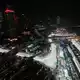 Das Lichtermeer von Singapur. - Bild: Vincent Thian/AP/dpa