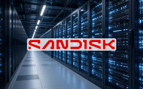 Moderne Rechenzentren mit leuchtenden Server-Racks als Symbol für wachsende Nachfrage nach Datenspeichern. - Foto: über boerse-global.de