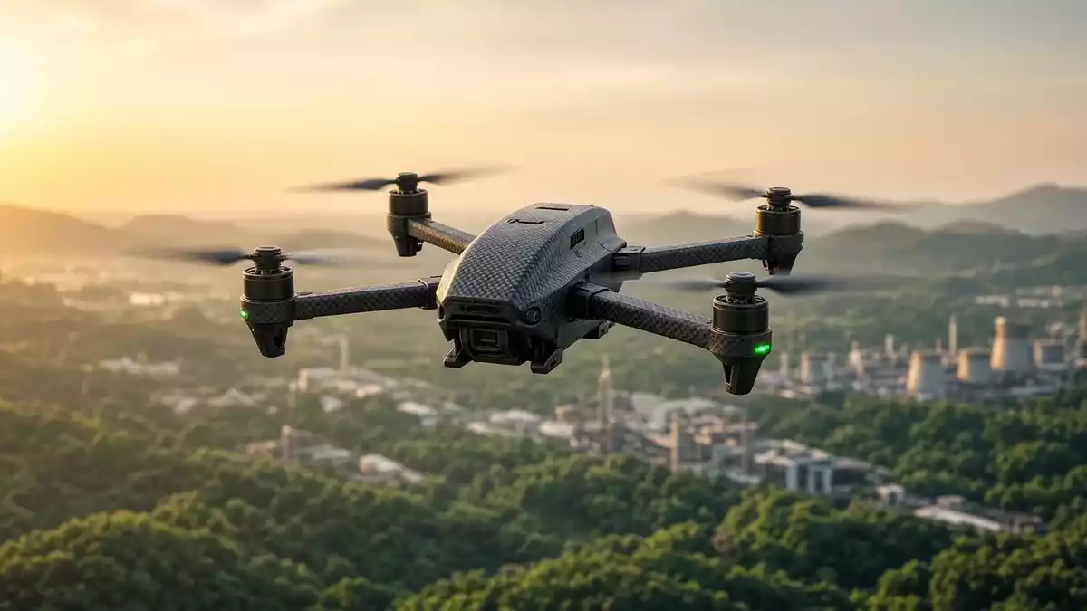 Volatus Ships First NATO ISR Drone Batch Under C$9M Framework