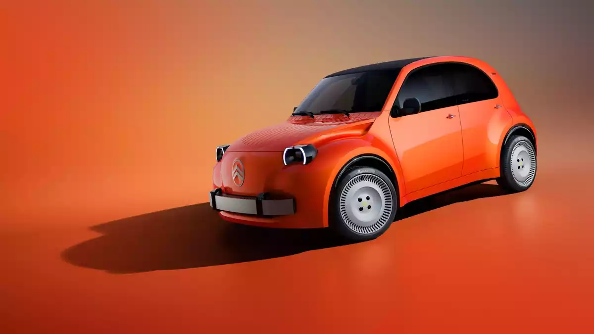 CITROËN 2CV CONCEPT: ZEIT FÜR EIN WIEDERSEHEN MIT DER ENTE - Bild: presseportal.de