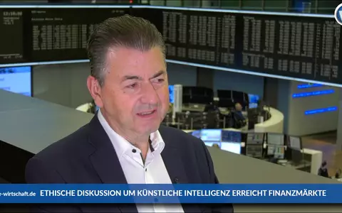 Robert Halver (Baader Bank): „Wer KI-Führung hat, hat die Weltherrschaft“ - Foto: inside-wirtschaft.de