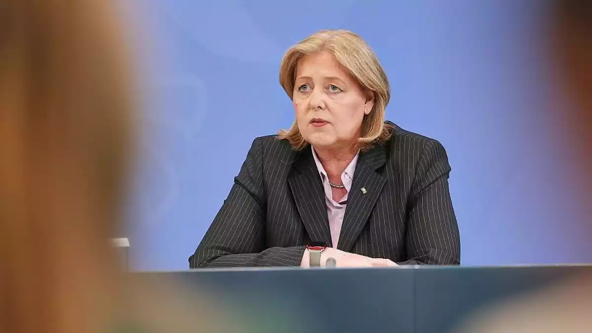 Bas tritt als SPD-Vorsitzende und Arbeitsministerin zurück