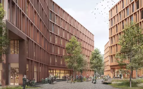 Vom Recyclinghof zum Bürocampus: Drees & Sommer begleitet Neubauprojekt am Berliner Südkreuz - Foto: presseportal.de
