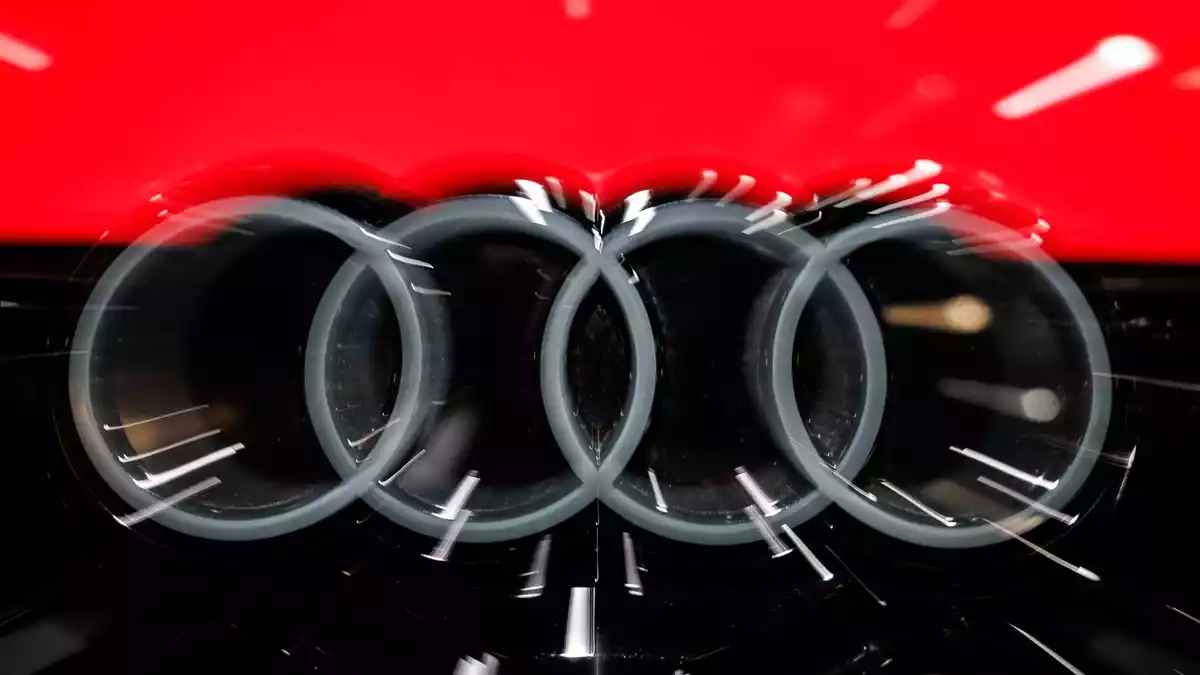 Bei Audi laufen die Geschäfte derzeit eher schlecht. (Archivbild) - Bild: Daniel Karmann/dpa
