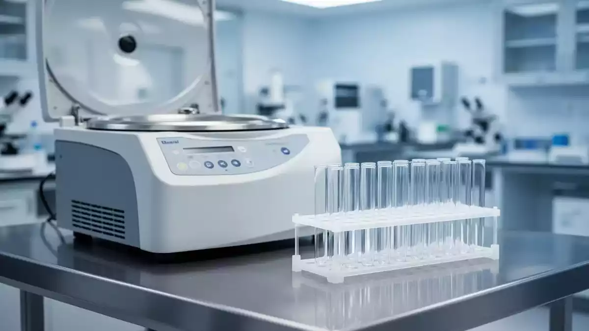 Drei-Protein-Bluttest unterscheidet Infektionen bei Kindern präzise