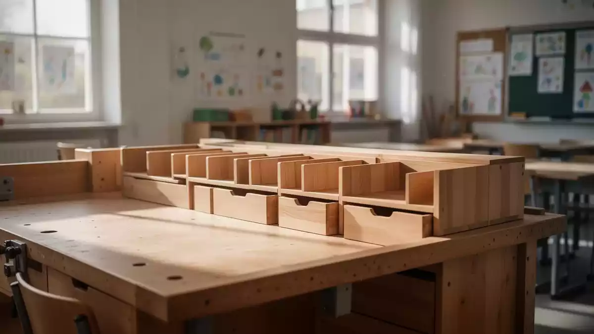 Merianschule: Handyboxen für Klassen 5 und 6 mit Elternzustimmung