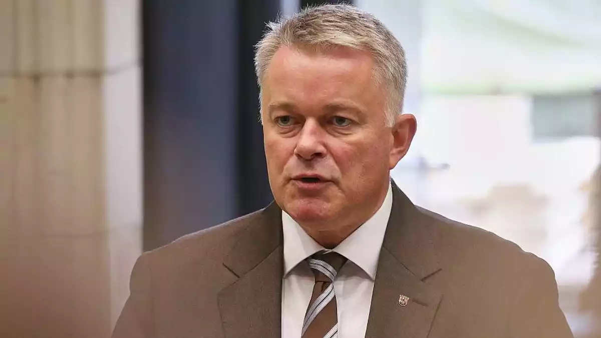 Schnieder weist Mitschuld-Vorwürfe nach Bas-Rücktritt zurück