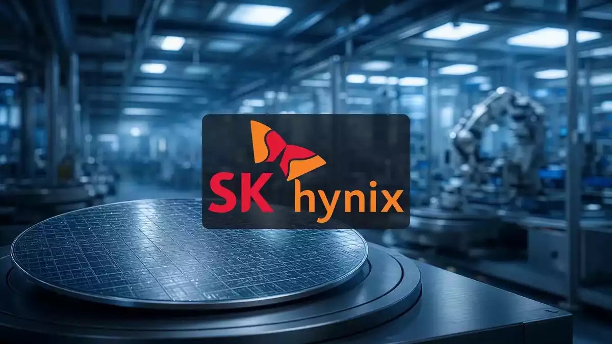 SK Hynix Falls 4% as Foreign Selling Hits Chip Stocks