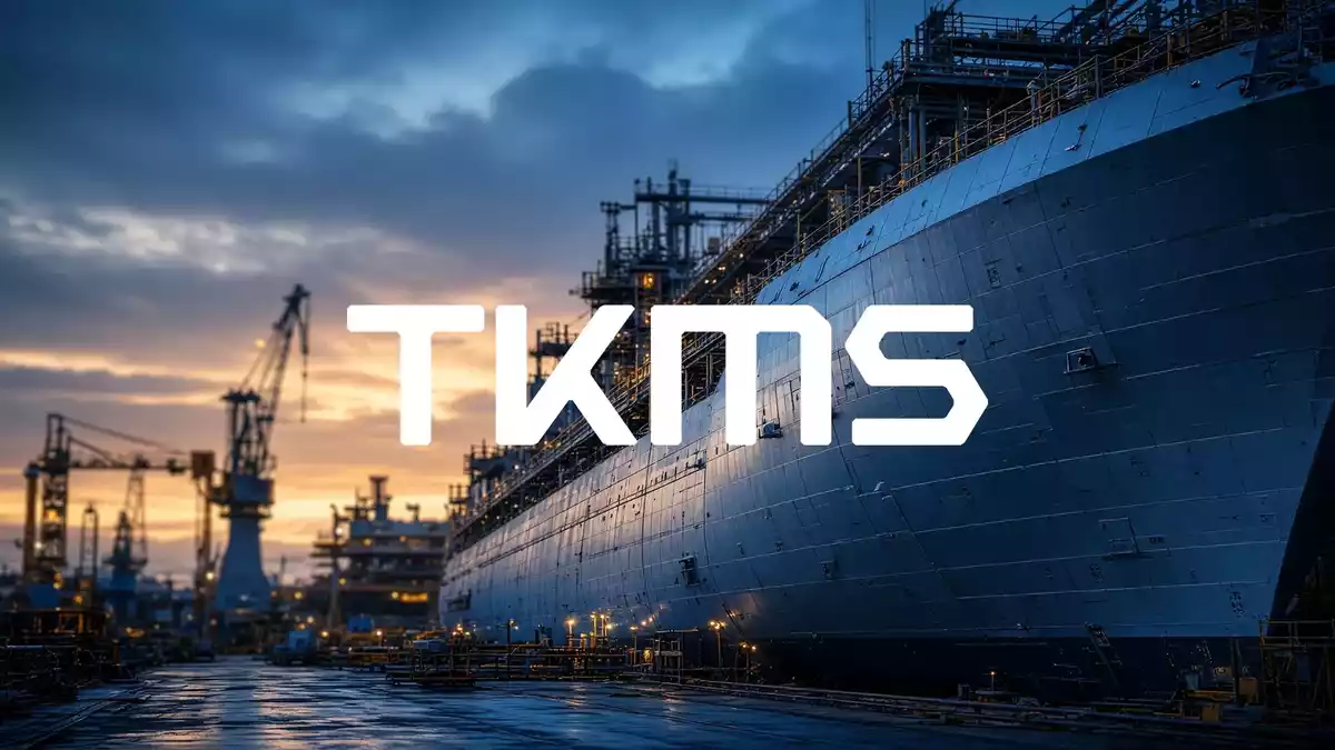 TKMS: Neue Fregattenorder und U-Boot-Chancen stützen Analystenoptimismus