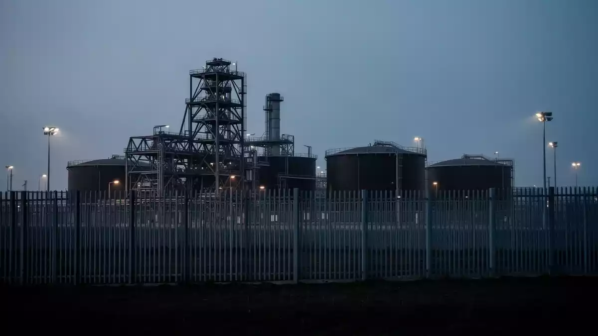 BDI fordert besseren Schutz der deutschen Industrie vor Sabotage