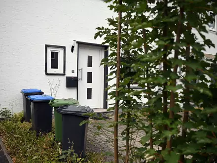 Das Haus liegt in einer ruhigen Wohngegend. (Archivbild) - Foto: Federico Gambarini/dpa