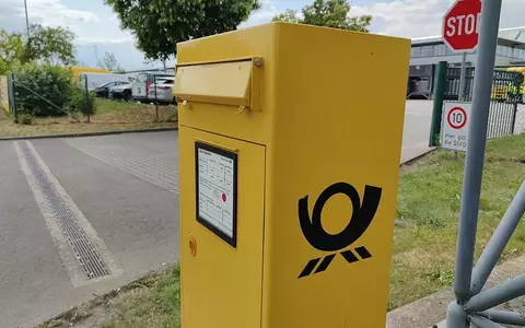 Briefkasten (Archiv) - Foto: via dts Nachrichtenagentur
