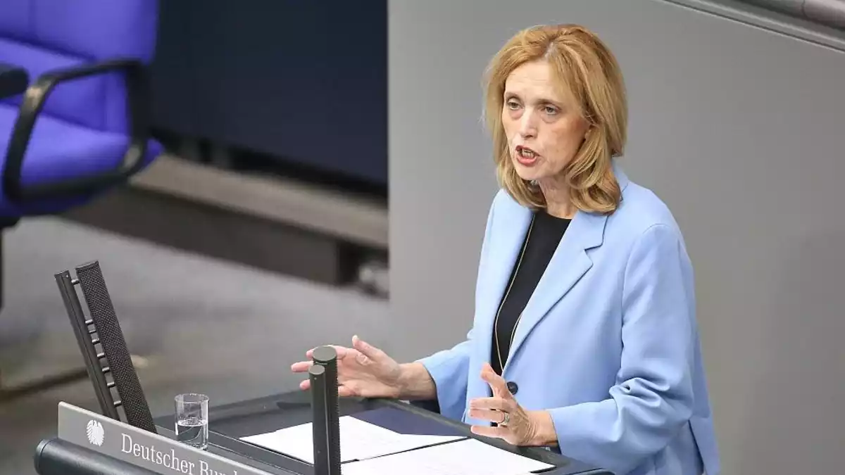 Familienministerin fordert Verschärfung des Sexualstrafrechts