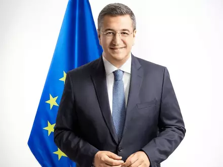 EU-Kommissar Tzitzikostas: Deutschlands Infrastruktur zentral für Europas Verkehrsnetz - Foto: presseportal.de