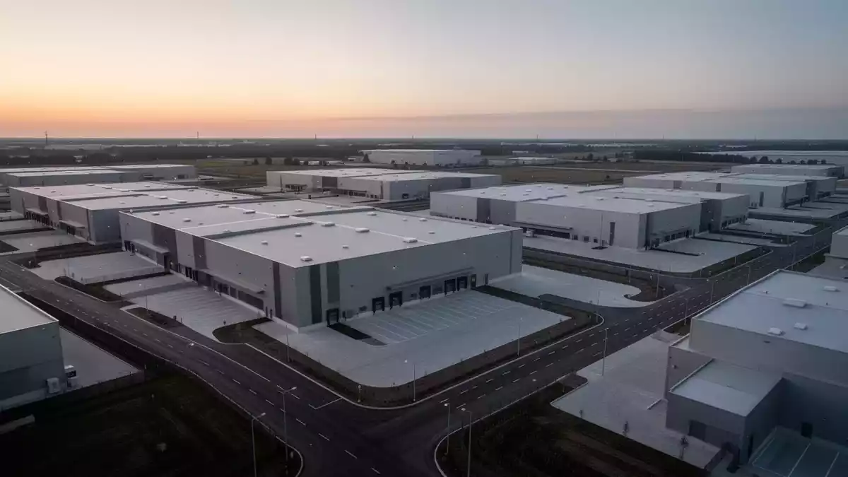 Logistikflächenmarkt wächst 2026 kräftig – Nachfrage verlagert sich
