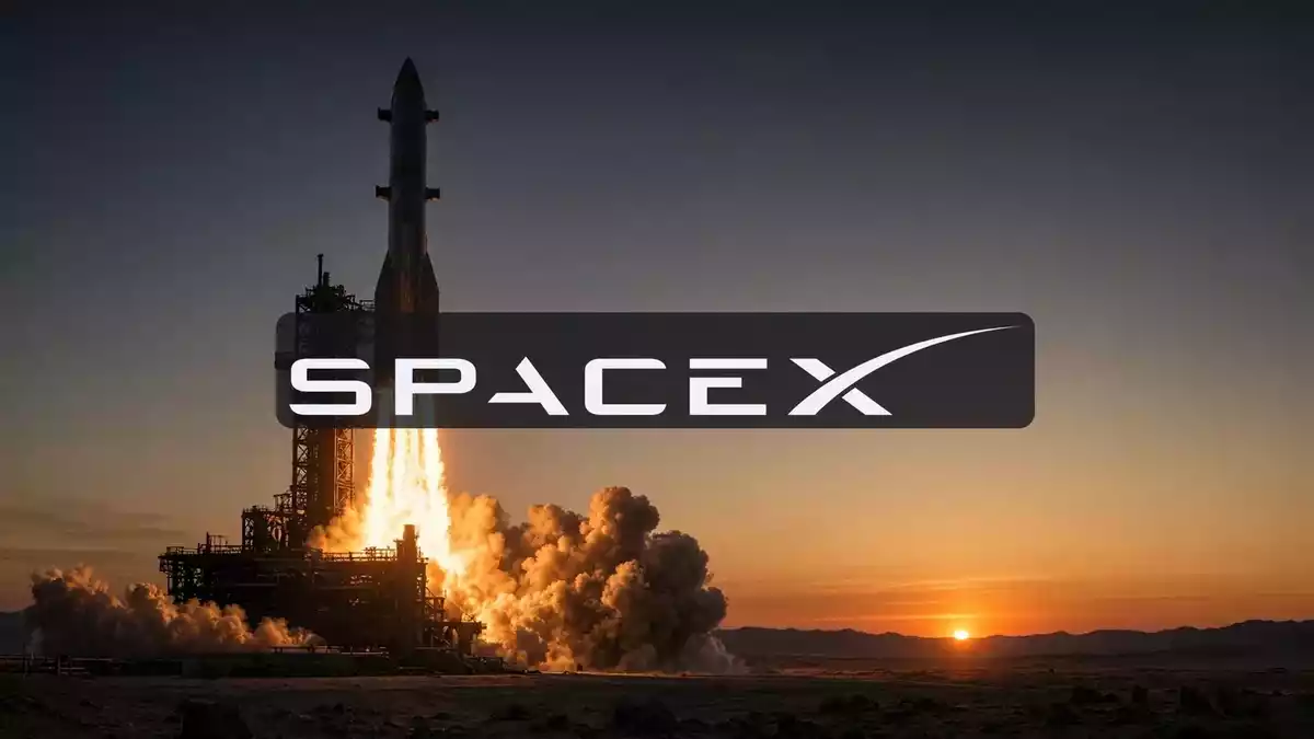 SpaceX Balances Routine ISS Runs With AI and Starlink Ambitions