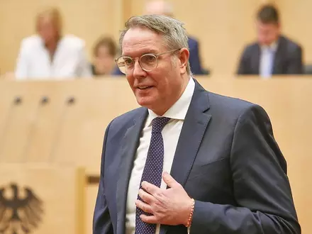 Alexander Schweitzer (Archiv) - Foto: via dts Nachrichtenagentur