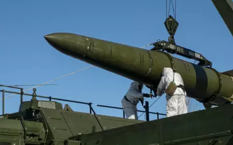 Die neuen Sanktionen richte - Foto: -/Russian Defense Ministry Press Service/AP/dpa