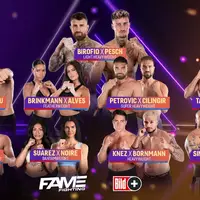 Faust auf Faust: BILD zeigt Fame Fighting am 17. Oktober live aus Essen - Foto: presseportal.de