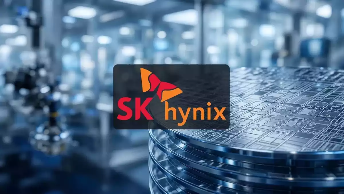 SK Hynix Falls 4% as Foreign Investors Sell KRW 16 Trillion