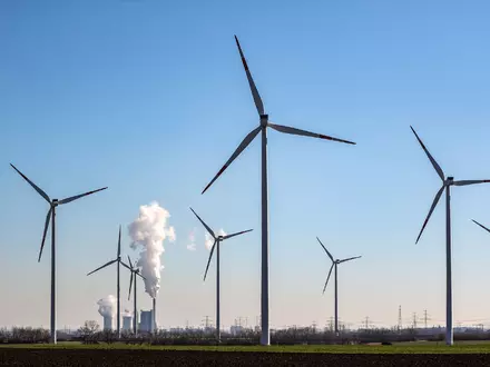 Um seine Klimaziele zu erreichen, muss Deutschland nach einer Studie noch viel Geld ausgeben (Archivbild). - Foto: Jan Woitas/dpa-Zentralbild/dpa