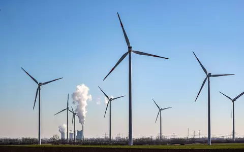 Um seine Klimaziele zu erreichen, muss Deutschland nach einer Studie noch viel Geld ausgeben (Archivbild). - Foto: Jan Woitas/dpa-Zentralbild/dpa