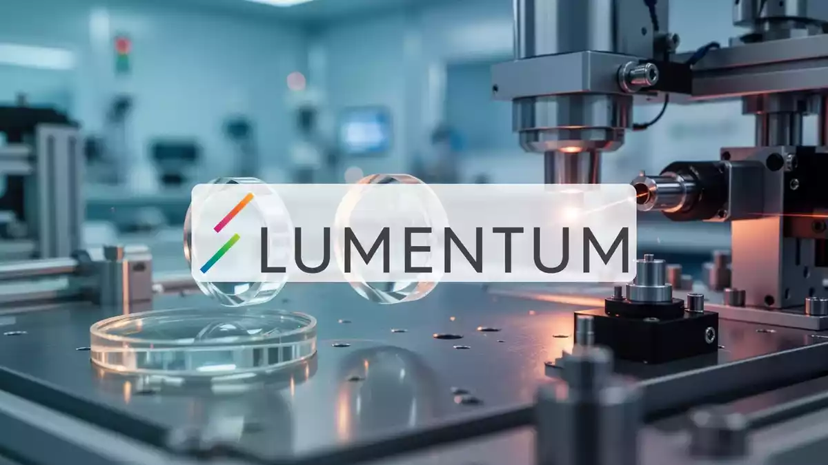 Lumentum baut KI-Produktion mit Kundenhilfe aus – Engpässe bleiben