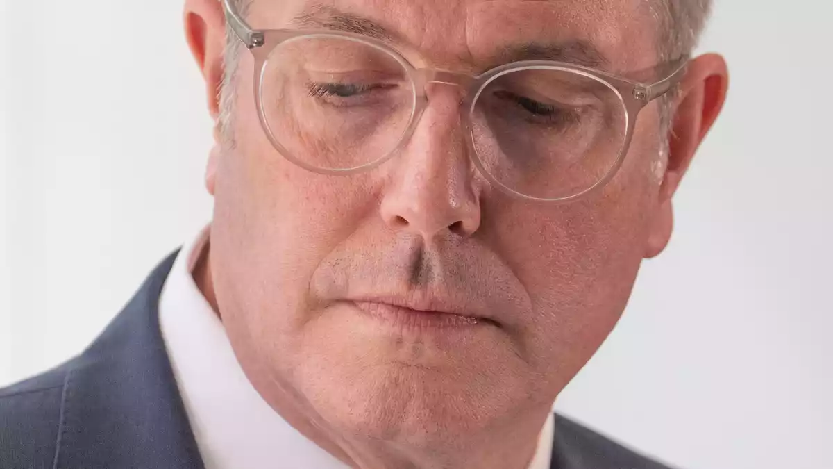 Schweitzer hat für die SPD den Koalitionsvertrag mit der CDU in Rheinland-Pfalz federführend ausgehandelt. (Archivbild) - Bild: Boris Roessler/dpa