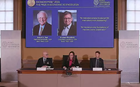 Bekanntgabe Wirtschaftsnobelpreis am 12.10.2026 (Archiv) - Foto: via dts Nachrichtenagentur
