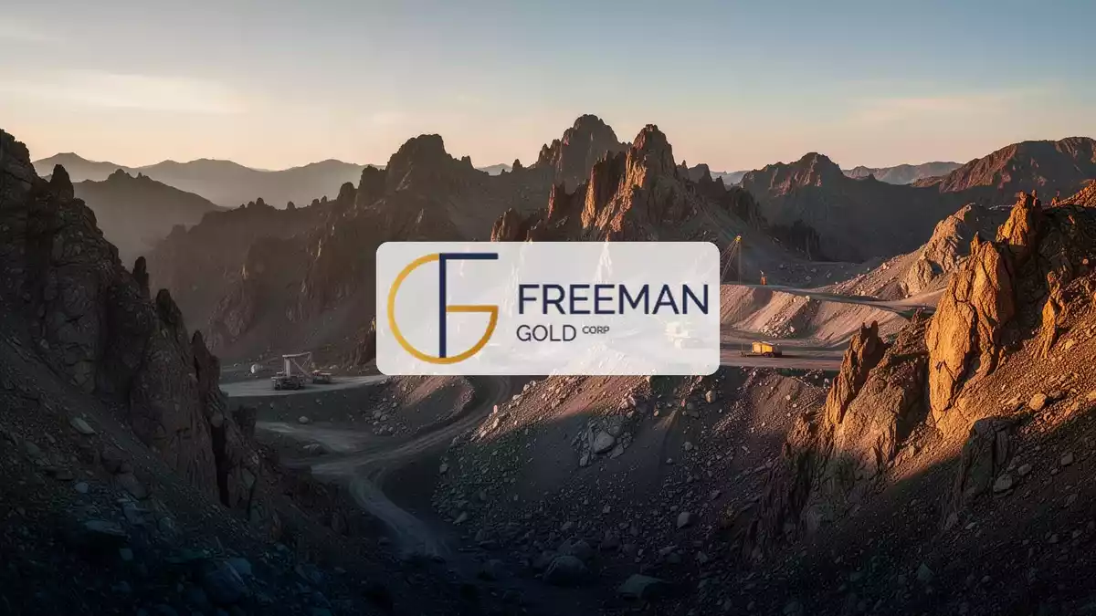 Freeman Gold verliert 7,9 Prozent trotz Fortschritten bei Lemhi-Studien