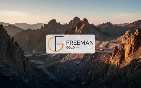 Berglandschaft mit geologischen Felsformationen bei Sonnenuntergang als Symbol für Bergbau und Rohstoffexploration - Foto: über boerse-global.de
