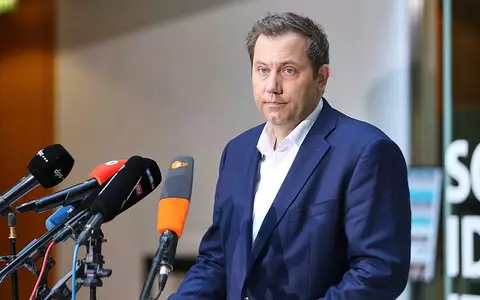 Lars Klingbeil am 12.10.2026 - Foto: via dts Nachrichtenagentur