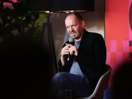 Philippe Sands am 10.10.2026 - Foto: via dts Nachrichtenagentur