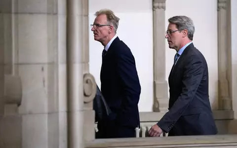 Scheuer steht seit September wegen des Vorwurfs einer Falschaussage im Zusammenhang mit der gescheiterten Pkw-Maut vor Gericht. (Archivbild) - Foto: Bernd von Jutrczenka/dpa