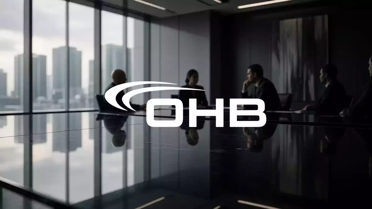 OHB Wins IRIS² Satellite Order as Rocket Factory Augsburg Names New CEO