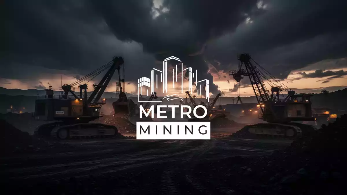 Metro Mining: Betriebsprobleme drücken Aktie um 23 Prozent